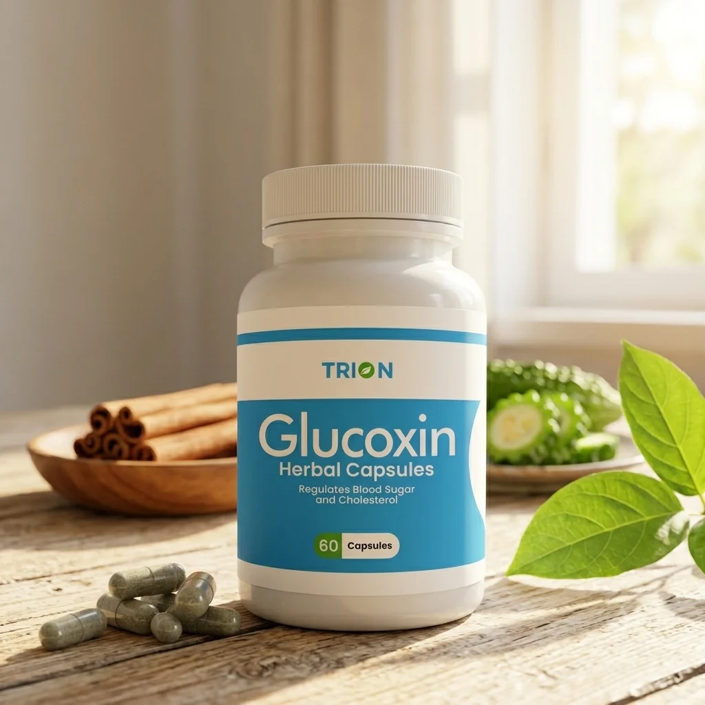 Glucoxin Herbal Treatment Pack